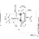 Оптический датчик Baumer O200.RL.T-NV1T.72NV/FIN1_H006