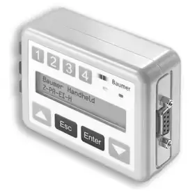 Программатор Baumer Handheld Programming Tool Z-PA-EI-H