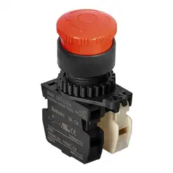 Кнопка аварийного выключения Autonics S2ER-E2RAB