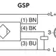 Индуктивный датчик EGE-Elektronik IGMU 10 GSP
