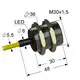 Индуктивный датчик Мега-К VB2-30M48-10B41-Z