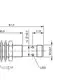 Индуктивный датчик Balluff BES 516-113-SA2-S4-CW
