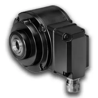 Инкрементальный энкодер Baumer HOGS100 DN 1024 R LR 17K KLK