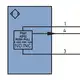 Усилитель для оптоволоконных датчиков Wenglor ODX202P0008