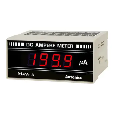Амперметр Autonics M4W-DA-1