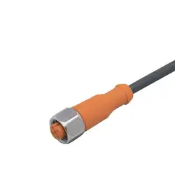 Разъем с кабелем IFM Electronic EVM037