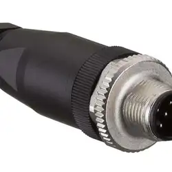 Разъем Leuze Electronic KD 01-8-SA