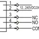 Оптический датчик LANBAO PTL-BC200SKT3-D