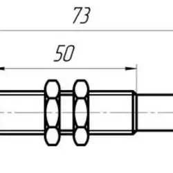 Индуктивный датчик INNOCONT SL-18N5C