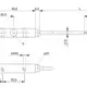 Индуктивный датчик Balluff BES Q08ZE-PSC20B-BV03