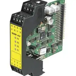 Реле безопасности Pepperl Fuchs SB4 Module 4CP
