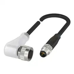 Соединительный кабель Balluff BCC M425-M313-3F-602-PX0334-003