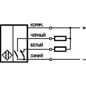 Оптический датчик ТЕКО OV AF43A5-43N-R800-LZ-C