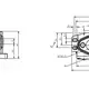 Блочный выключатель Balluff BNS 813-B02-R10-46-39-02-FC