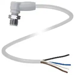 Соединительный кабель Pepperl Fuchs V1S-WV4A-10M-PP-W1