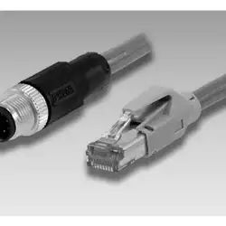 Соединительный кабель Baumer KSG 34A/KSG45AP0500G/E