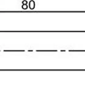 Емкостной датчик LANBAO CQ20SCN15DPO