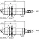 Оптический датчик LANBAO PR18G-TM10DNC