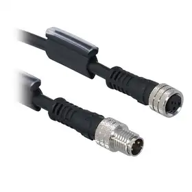 Соединительный кабель Wenglor BG8SG8V1-2M