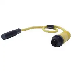 Индуктивный датчик Pepperl Fuchs NMB3-8GM35-E2-C-150MM-V1