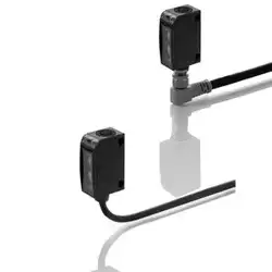 Оптические датчики Balluff в раздельном прямоугольном корпусе приемник-передатчик