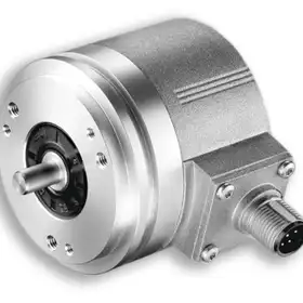 Инкрементальный энкодер Baumer EIL580-SY06.5AE.01024.A