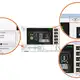 Камера технического зрения Autonics VG-M04R-16E