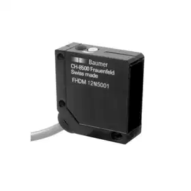 Оптический датчик Baumer FHDM 12N5001