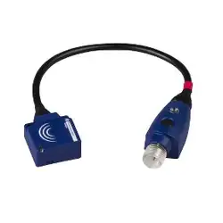 Индуктивный датчик расстояния Telemecanique XS9E111A2L01M12