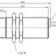 Индуктивный датчик Balluff BES M30MM-PSC30F-BV02