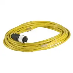 Разъем с кабелем Telemecanique XZCP1670L10