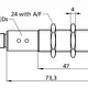 Ультразвуковой датчик Microsonic lpc-25/PK/CDD/M18/E