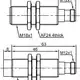 Индуктивный датчик LANBAO LR18XBN08DNCW-E2
