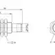 RFID головка чтения/записи Balluff BIS C-306/10-S4