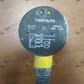 Оптический датчик Banner T30SP6LPQ