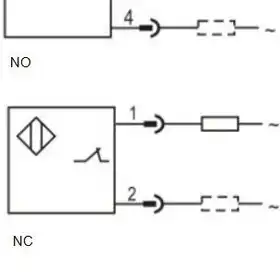 Оптический датчик LANBAO PR18-DM3ATO-E2