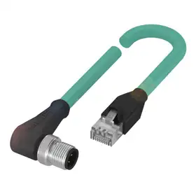 Соединительный кабель Balluff BCC M424-E894-8G-695-EX64N9-050