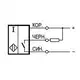 Индуктивный датчик ТЕКО ISB C03B-31N-1,5-LP