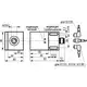 Индуктивный датчик ТЕКО ISN IC131P-21-20-LPS4