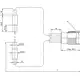 Оптоволоконный кабель Balluff BFO 18A-LCC-UZG-20-1,5