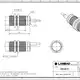 Емкостной датчик LANBAO CR30CN15DPC
