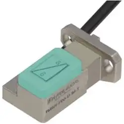 Индуктивный датчик линейных перемещений Pepperl Fuchs PMI14V-F166-U-1M-V15