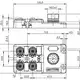 Распределительная коробка Balluff BPI 4M4A40-2K-B0-SM6CT