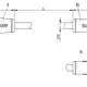 Соединительный кабель Balluff BCC A314-A324-30-304-VX44W6-120