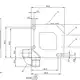 Оптический датчик Balluff BOS 26K-NA-1LHC-S4-C