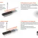 Усилитель для оптоволоконных датчиков Autonics BFX-D1-N