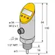 Датчик температуры TURCK TS-530-LI2UPN8X-H1141-L016