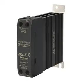 Твердотельное реле Autonics SRH1-4220-N