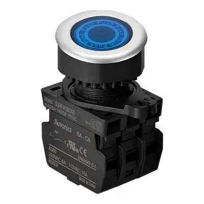 Кнопочный выключатель Autonics S3PF-P3B2AD