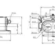 Блочный выключатель Balluff BNS 819-D02-L12-100-10-FD-S4R
